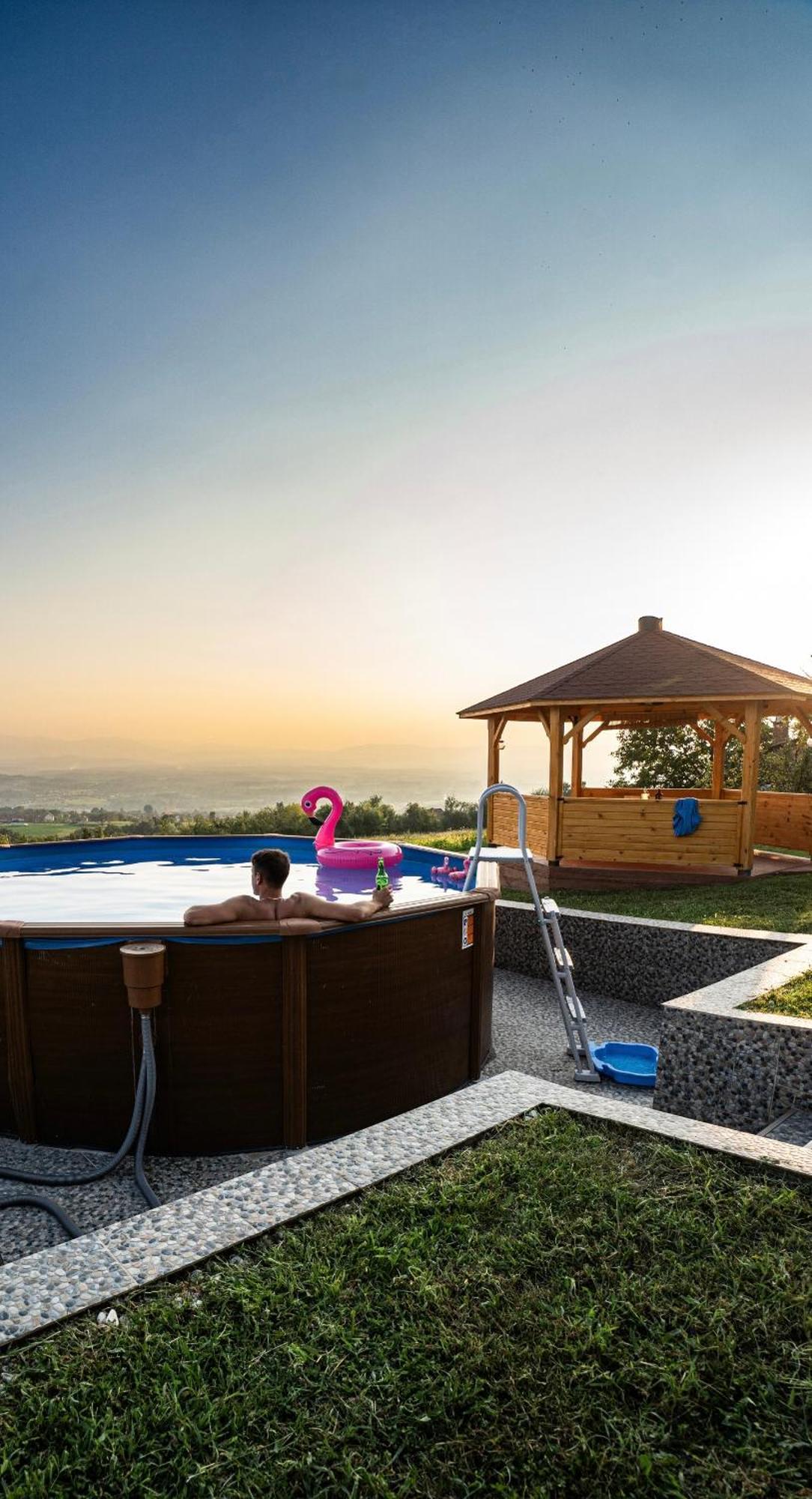 Villa Zlatni Prag - Kraljevo Esterno foto