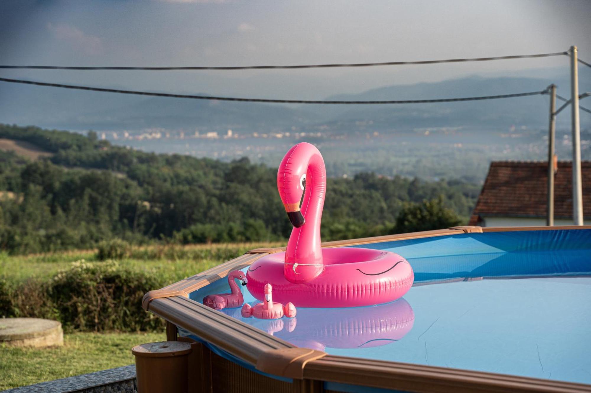 Villa Zlatni Prag - Kraljevo Esterno foto